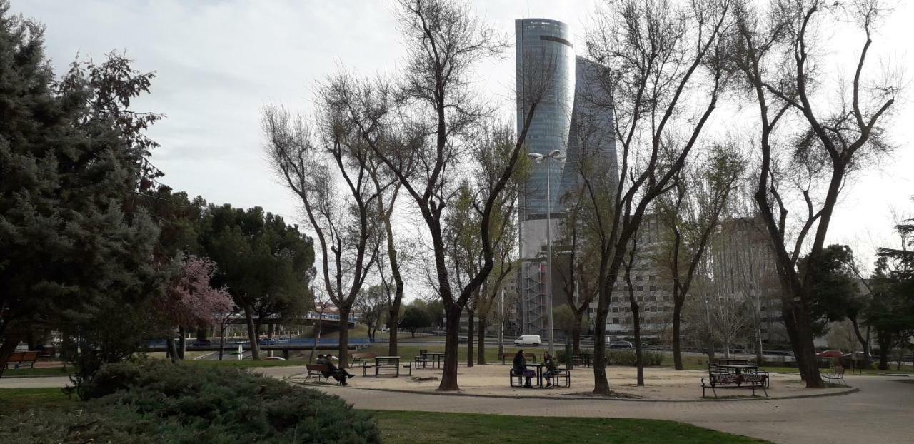 La Casa De Begona Madri
