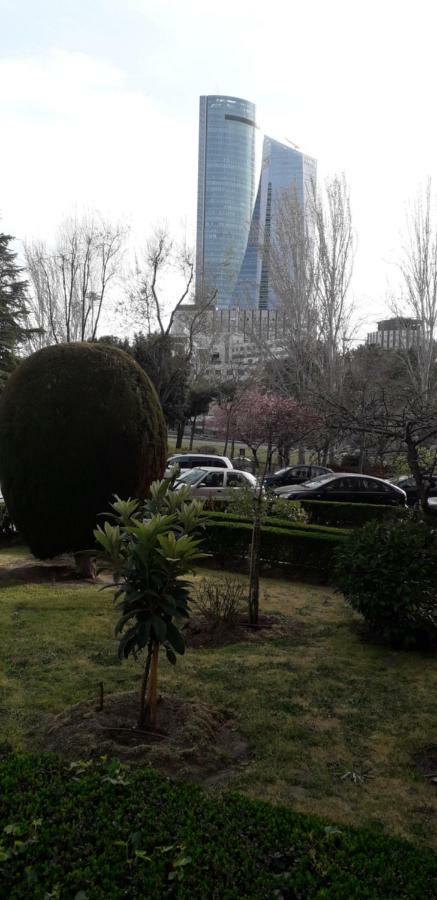 La Casa De Begona Madri