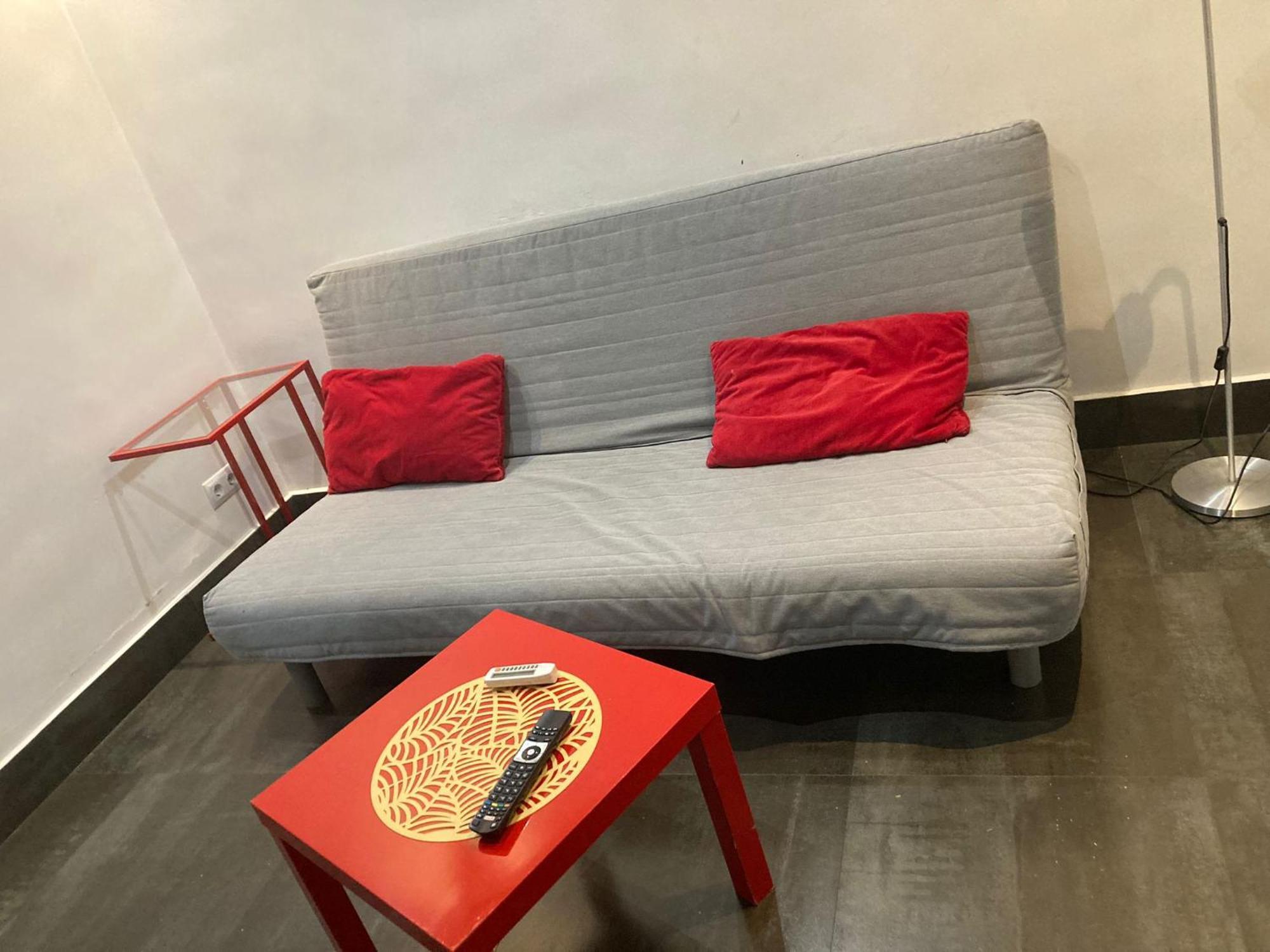 Apartamento La Casa De Begona Madri